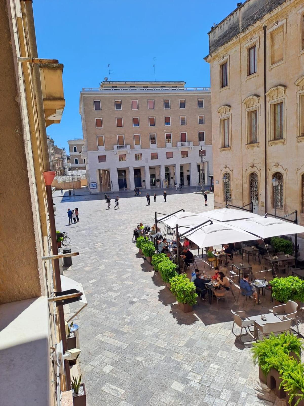 Dimora Vico Storella Lecce Zewnętrze zdjęcie