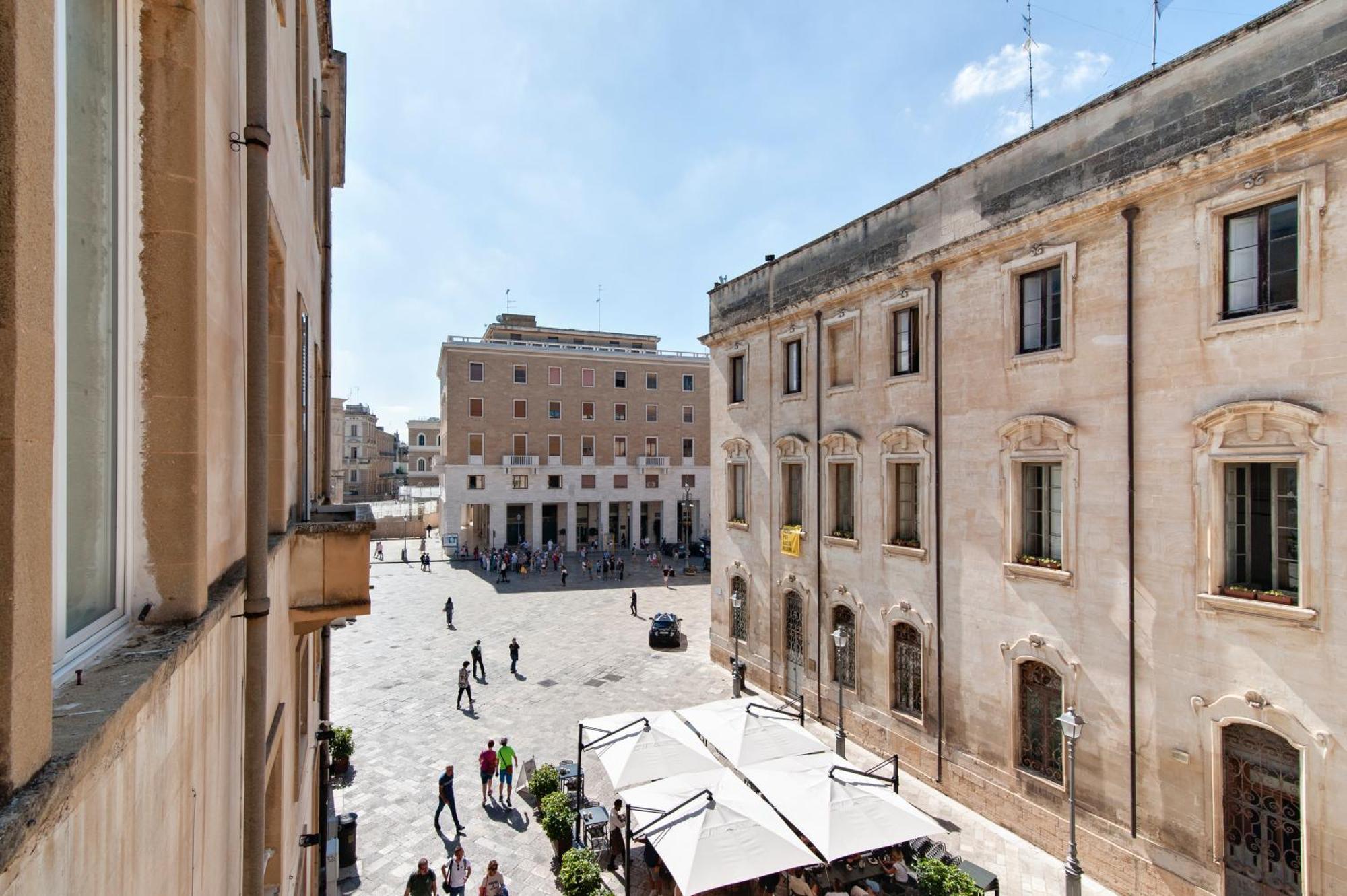 Dimora Vico Storella Lecce Zewnętrze zdjęcie