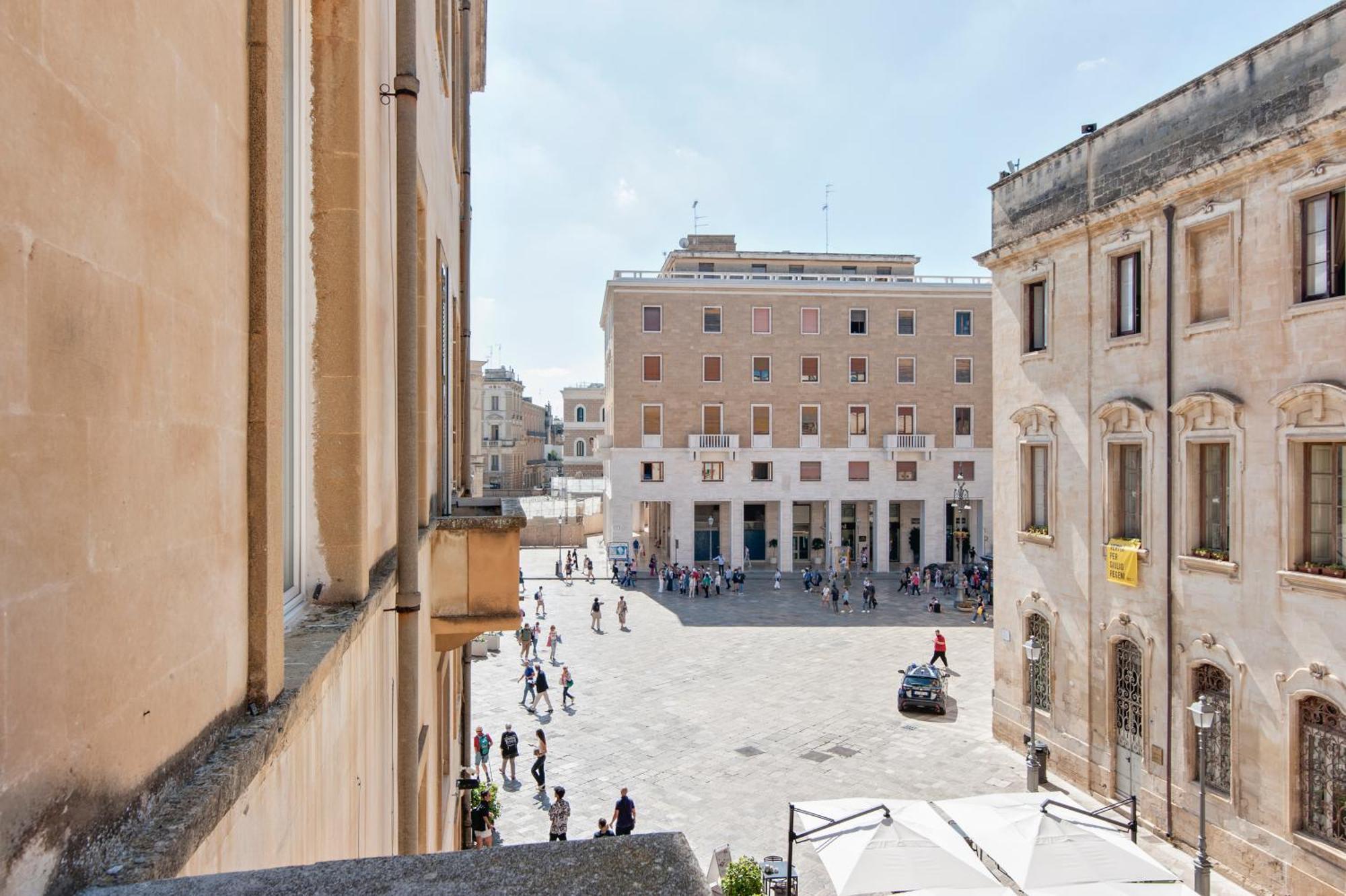 Dimora Vico Storella Lecce Zewnętrze zdjęcie